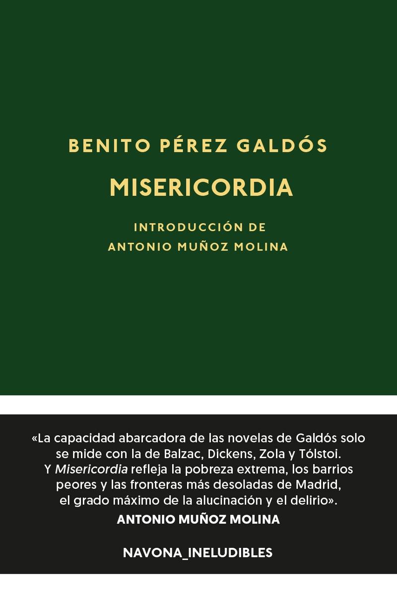 Misericordia. Misericordia.