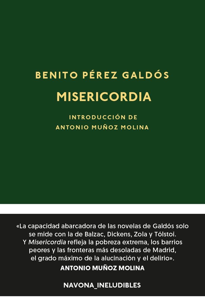 Misericordia. 