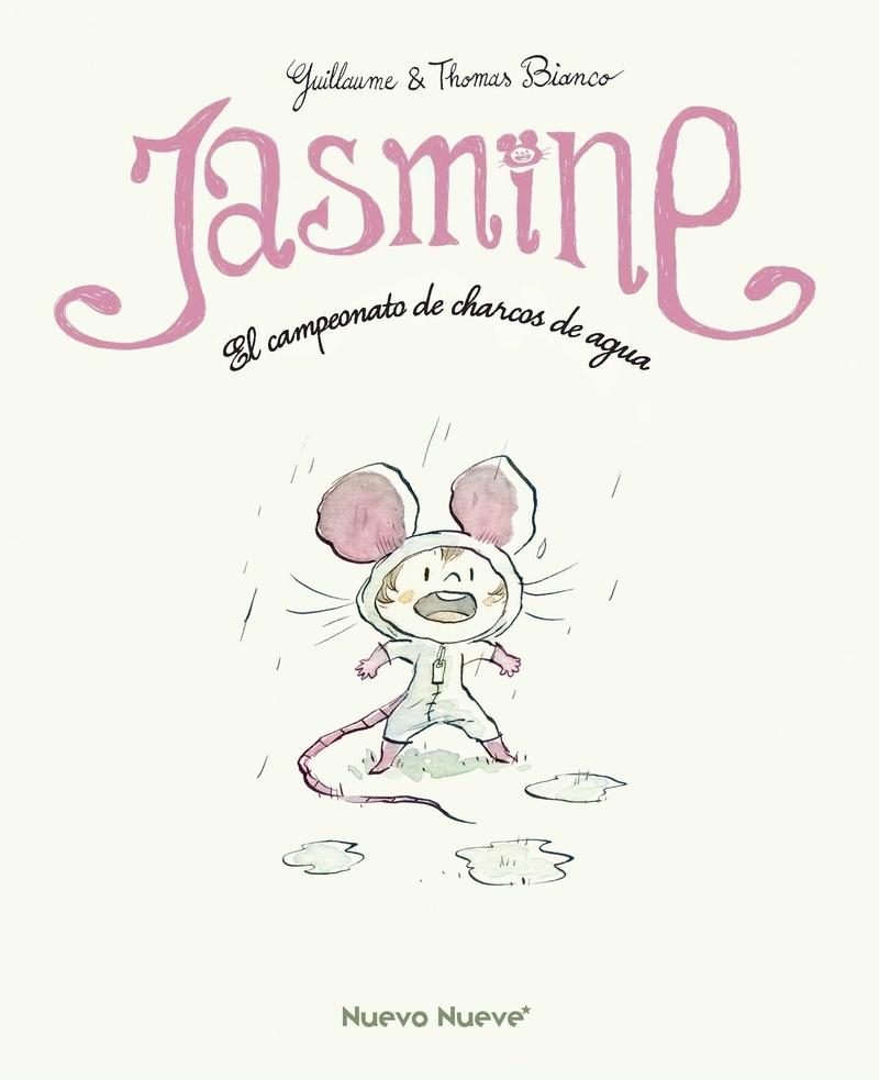 Jasmine 1 "El campeonato de charcos de agua"