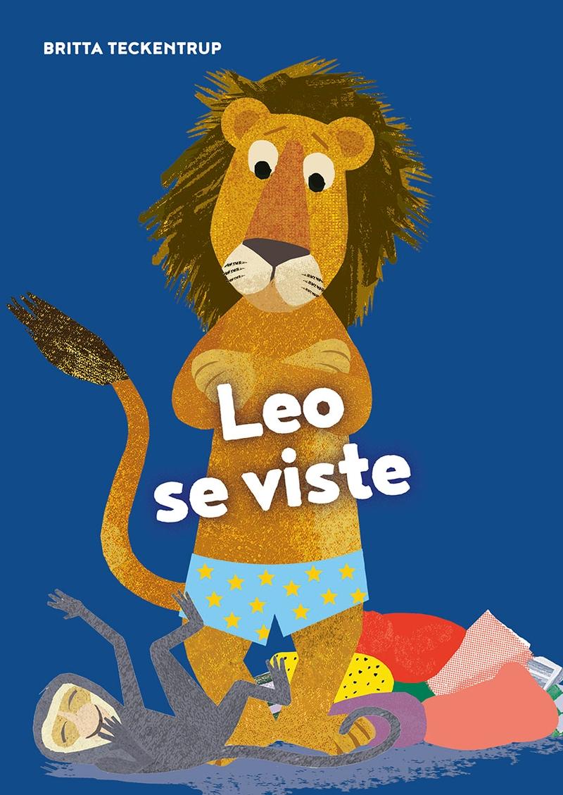 Leo se viste. 