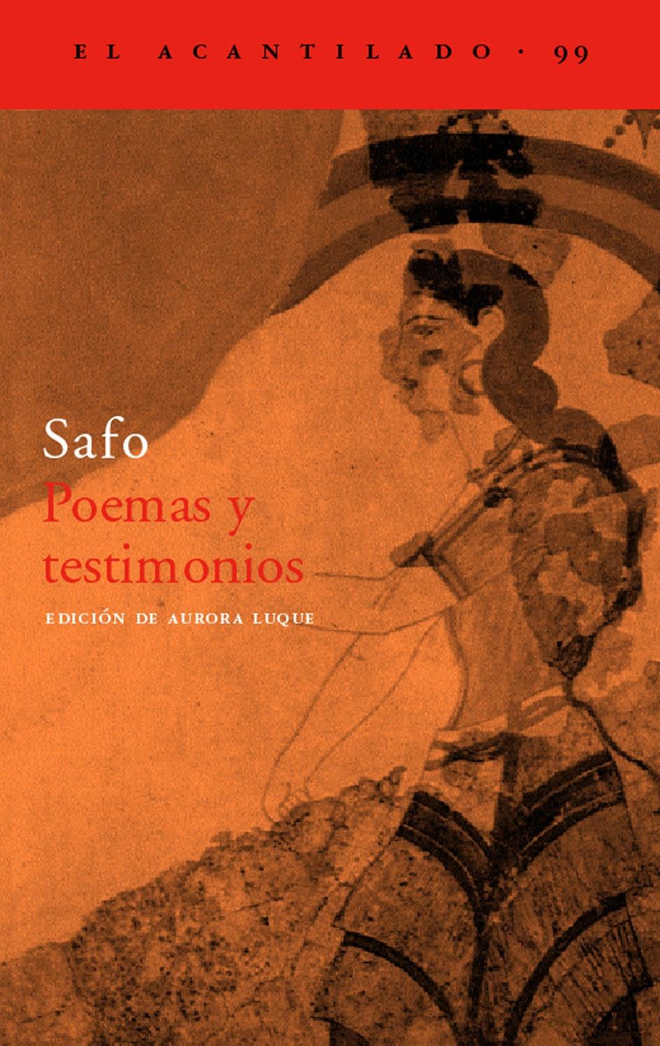 Poemas y Testimonios