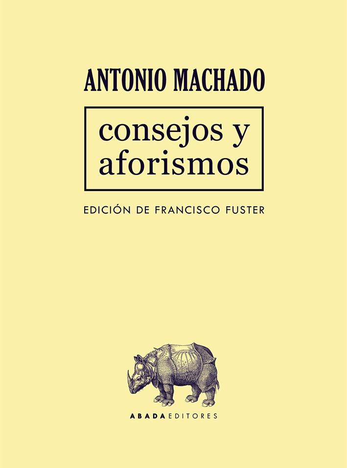 Consejos y Aforismos