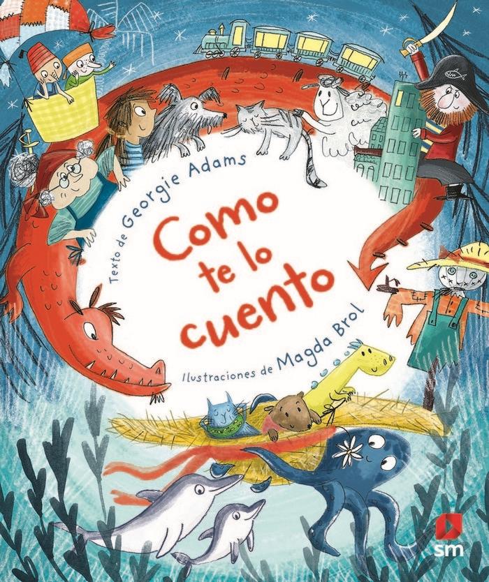 Como te lo cuento. Como te lo cuento.