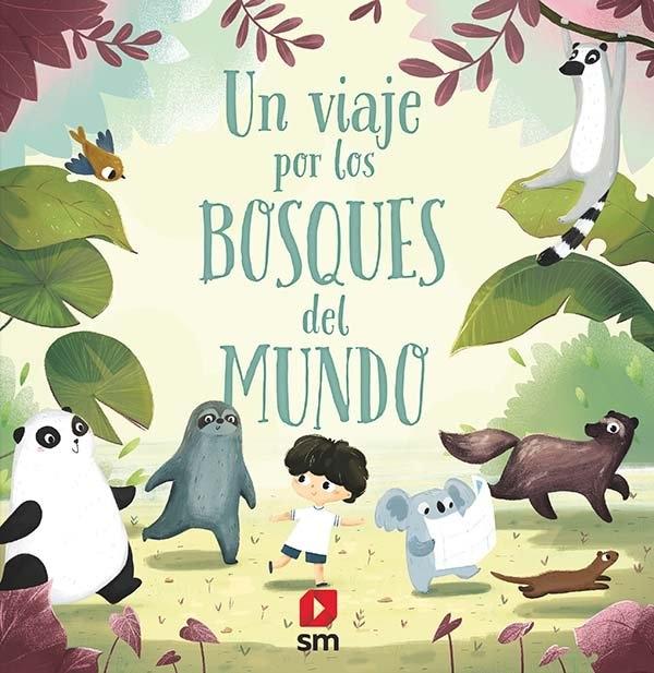 Los bosques del mundo. 