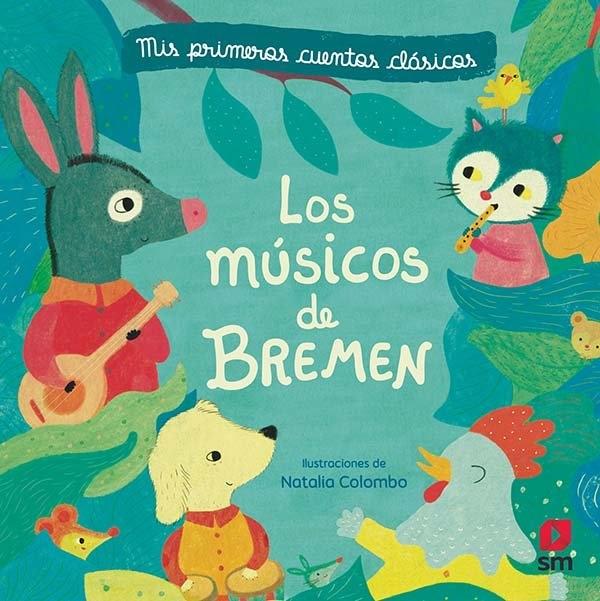 Los músicos de Bremen. 