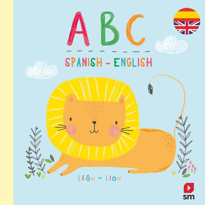 Abc Spanish - English "Abc Biblingüe". 