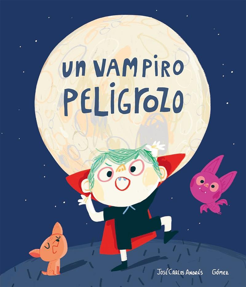 Un Vampiro Peligrozo. Un Vampiro Peligrozo.