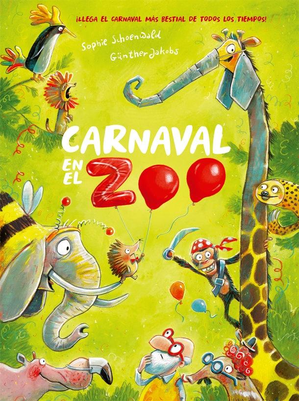 Carnaval en el zoo