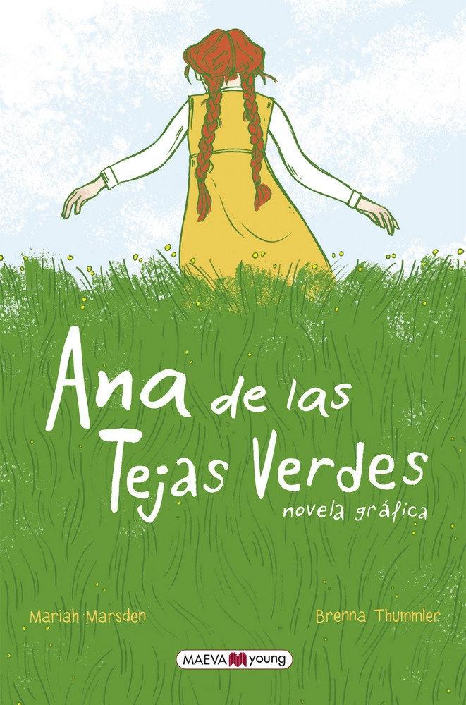 Ana de las Tejas Verdes "Novela Gráfica"