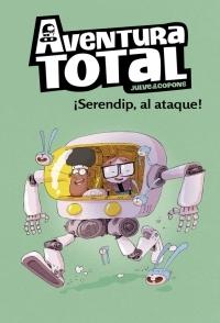 Aventura total 3 "¡Serendip al ataque!"