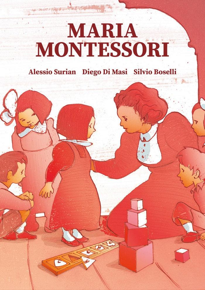 María Montessori. 