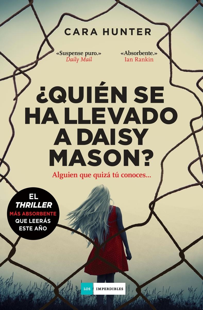 ¿Quién se ha llevado a Daisy Mason?. 