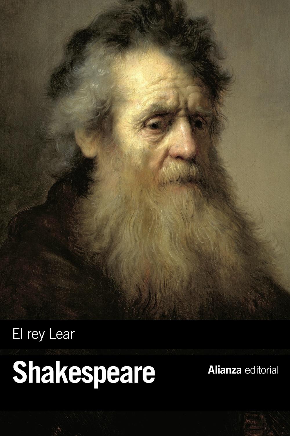 El rey Lear. 