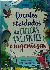 Cuentos olvidados de chicas ingeniosas