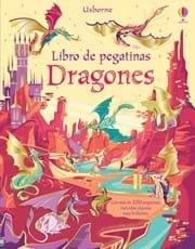 Libro de pegatinas - Dragones