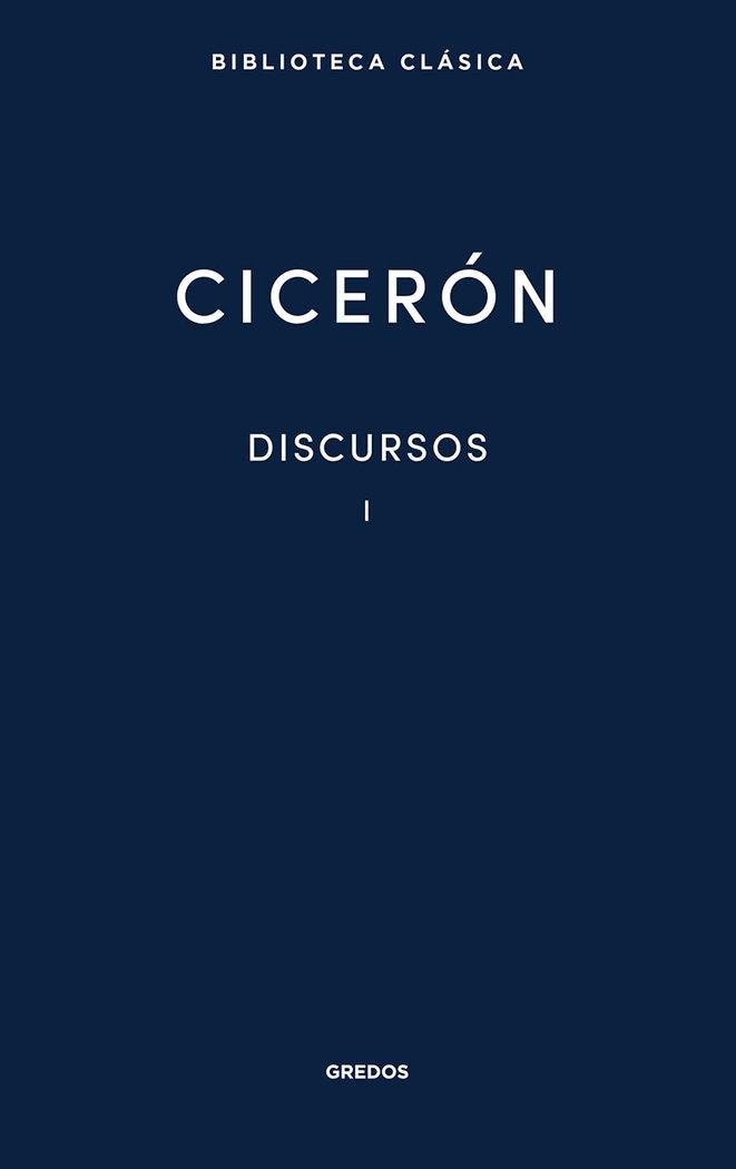 Discursos  I (Cicerón) "Discurso contra Quinto Cecilio | Primera Sesión | Segunda Sesión (Discursos I y II)". 