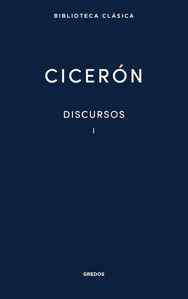 Discursos  I (Cicerón) "Discurso contra Quinto Cecilio | Primera Sesión | Segunda Sesión (Discursos I y II)"