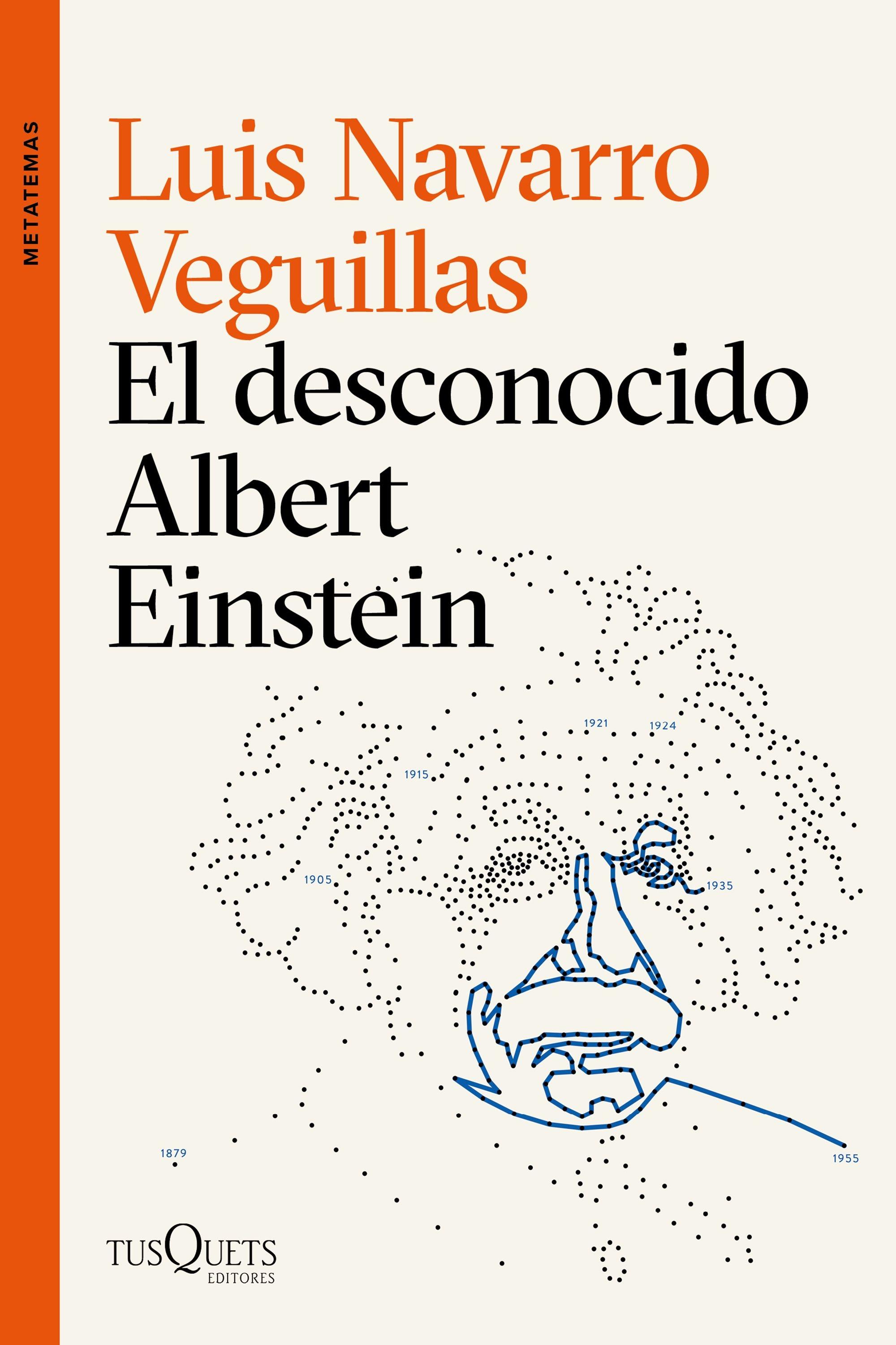 El desconocido Albert Einstein. 