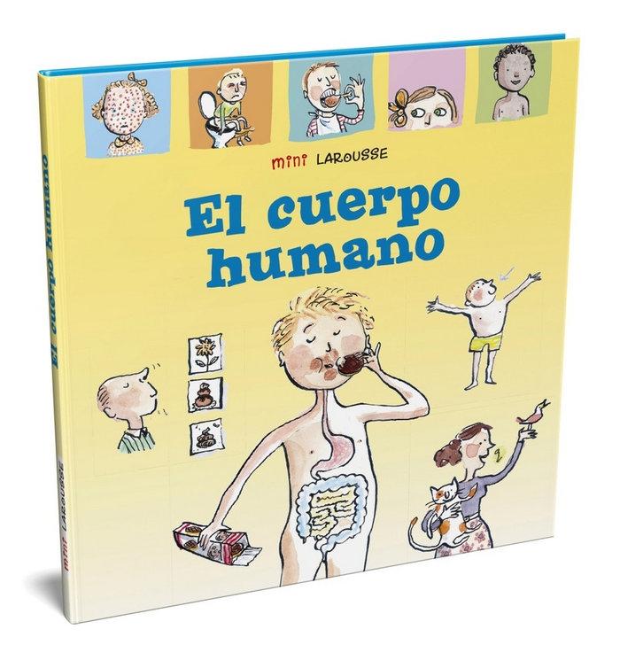 El cuerpo humano "Letra ligada". 