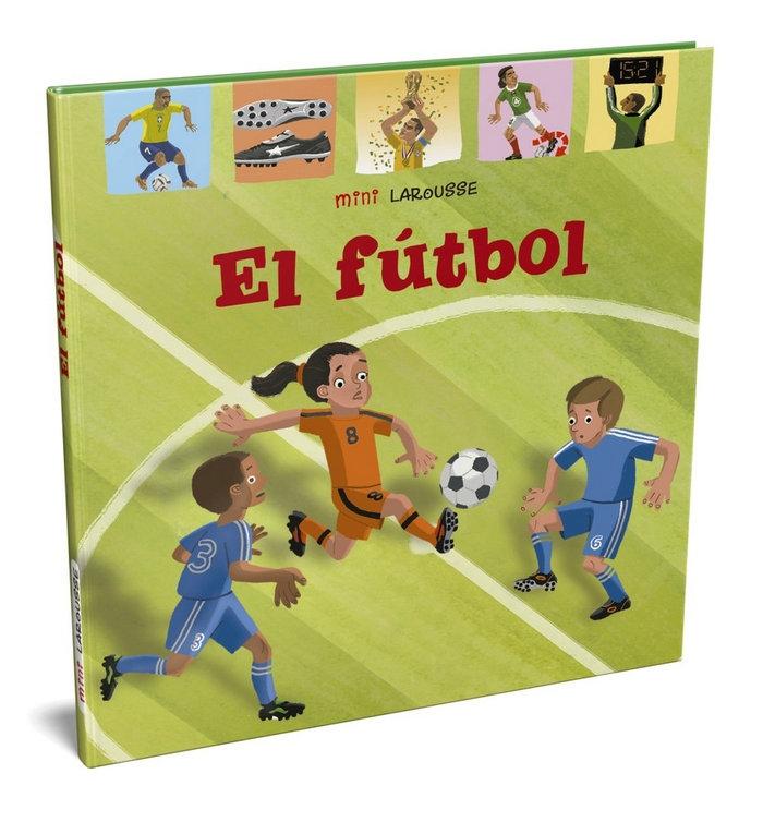 El fútbol "Letra ligada". 