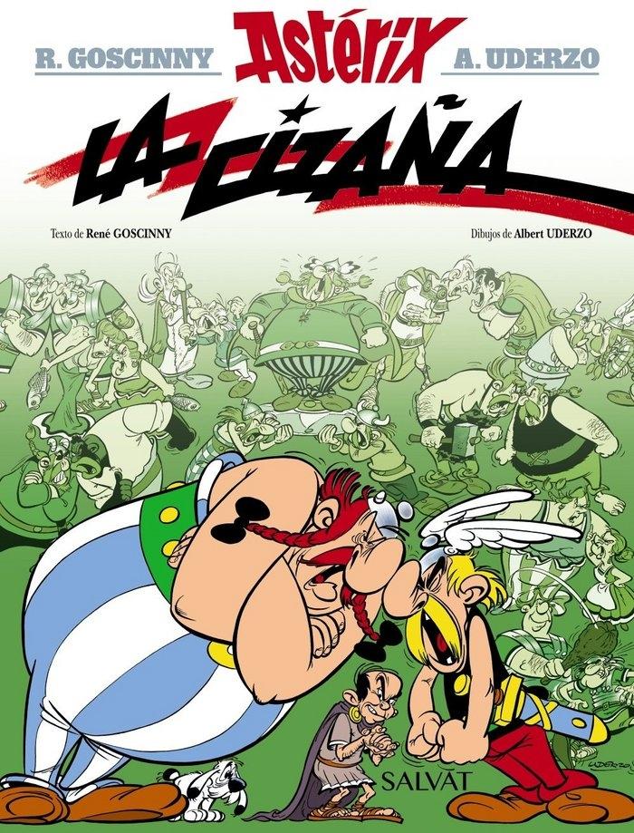 La cizaña "Astérix 15"