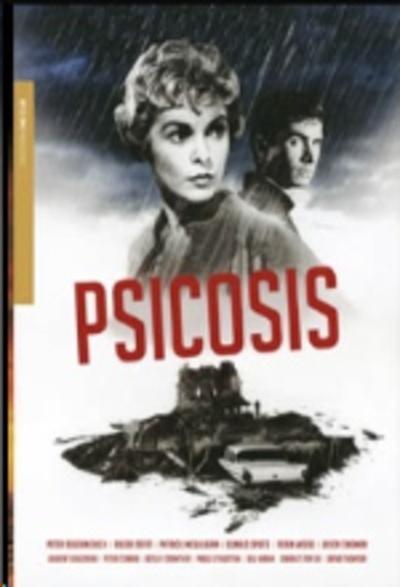 Psicosis. Coleccion Cine Club. 