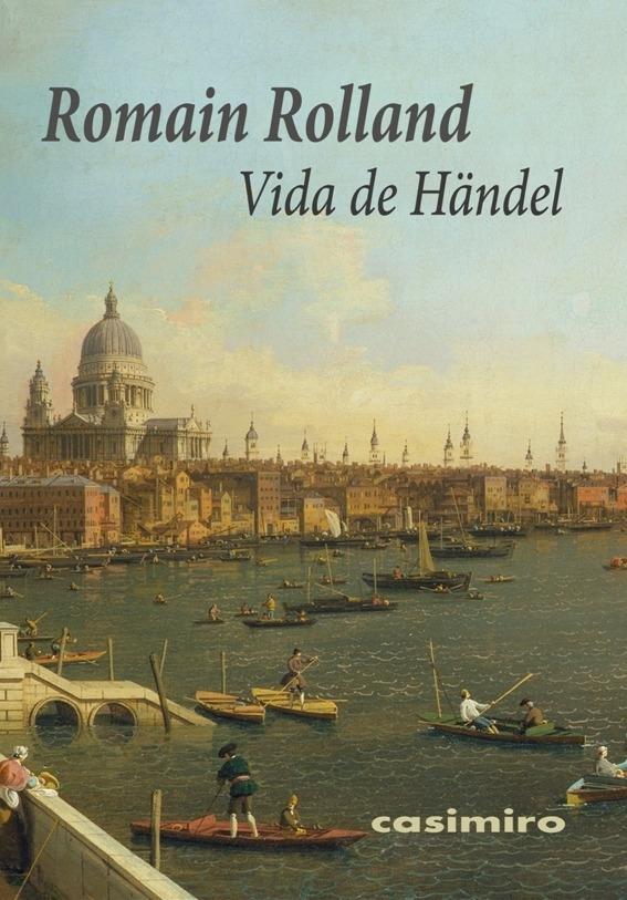 Vida de Handel. 