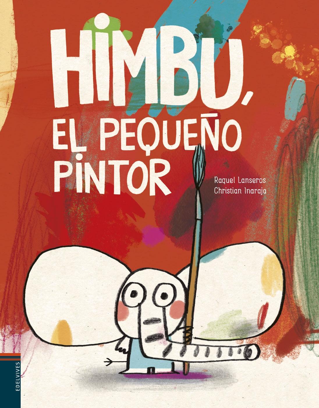 Himbu, el pequeño pintor. 