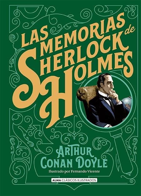 Las memorias de Sherlock Holmes. 