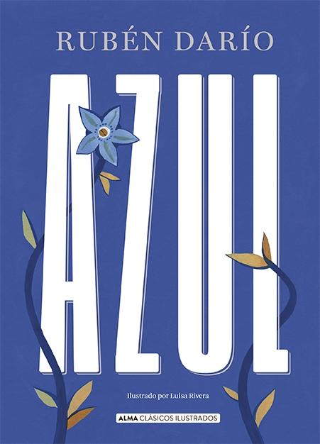 Azul. 