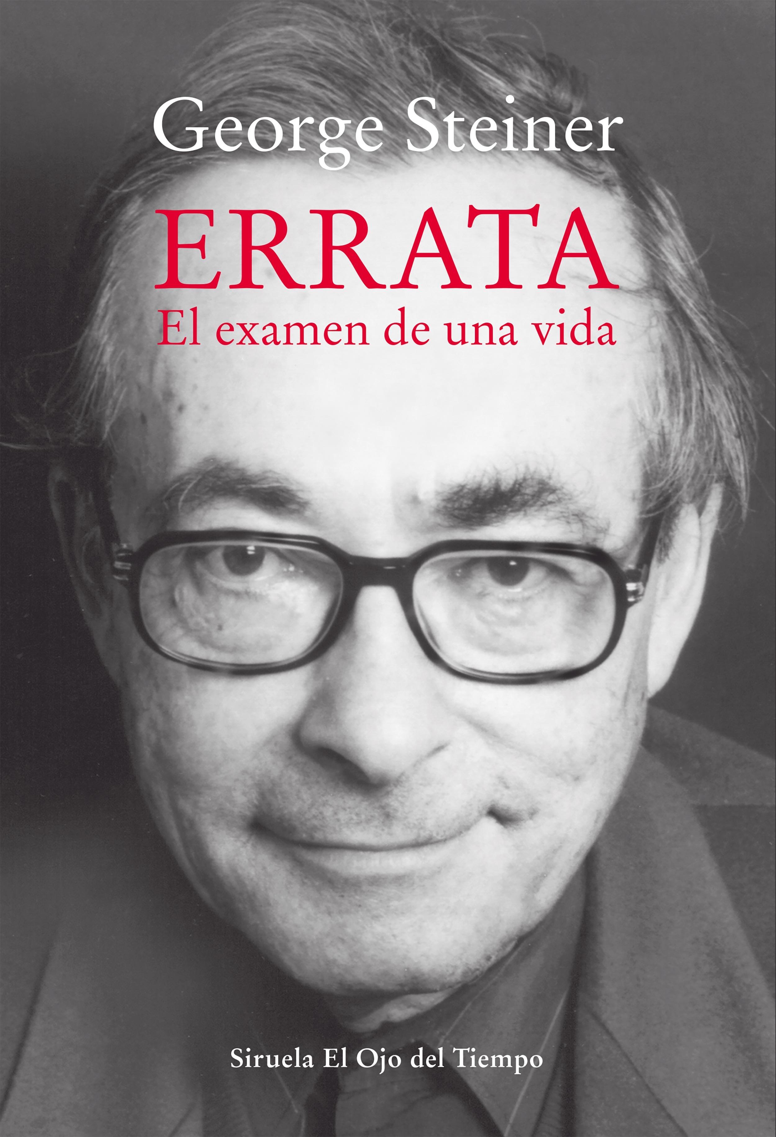 Errata "El examen de una vida". 