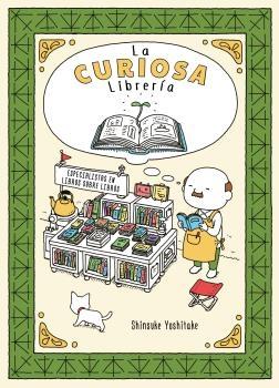 La Curiosa Librería. La Curiosa Librería.