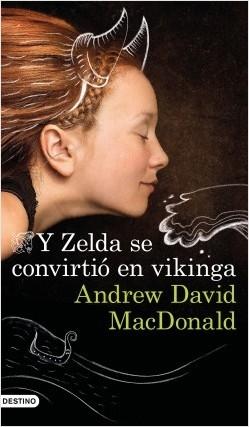 Y Zelda se convirtió en vikinga