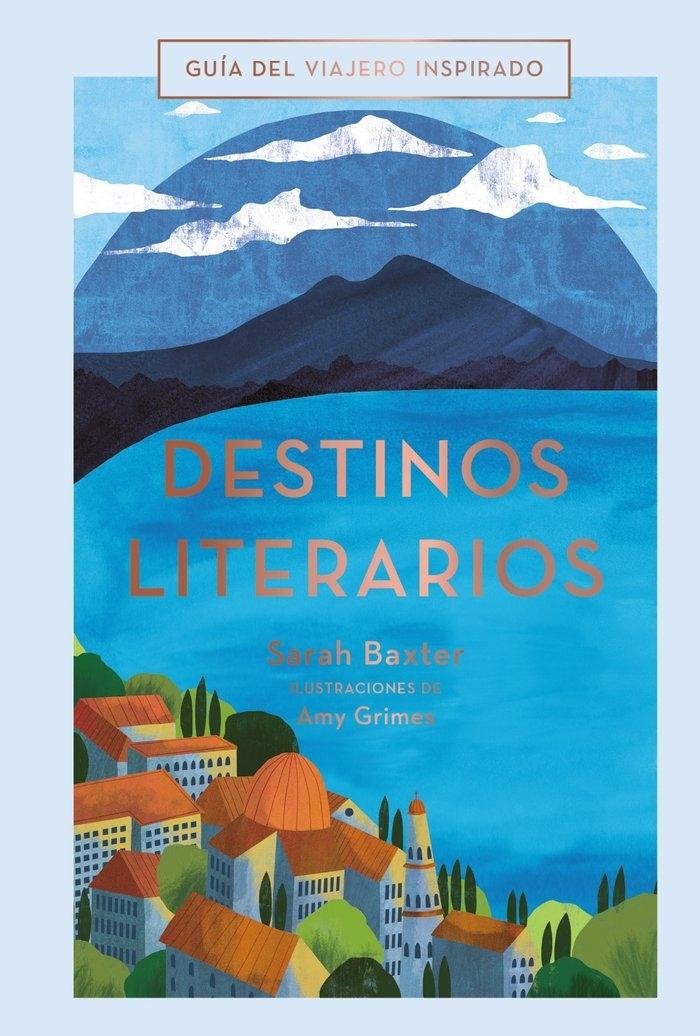 Destinos Literarios. 