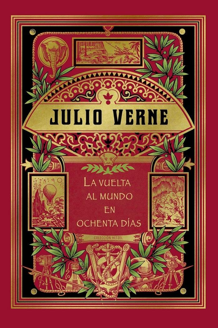 La vuelta al mundo en 80 días