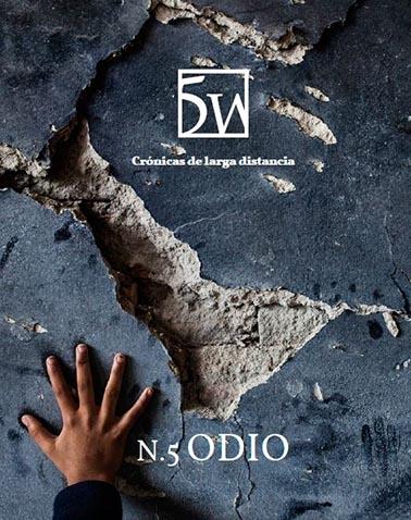 Revista 5w Nº5 - Odio. 