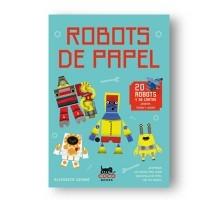 Robots de papel
