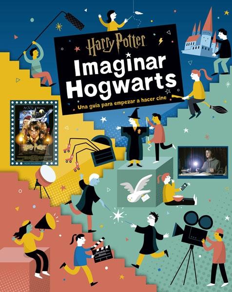 HARRY POTTER: EXPLORAR HOGWARTS. 