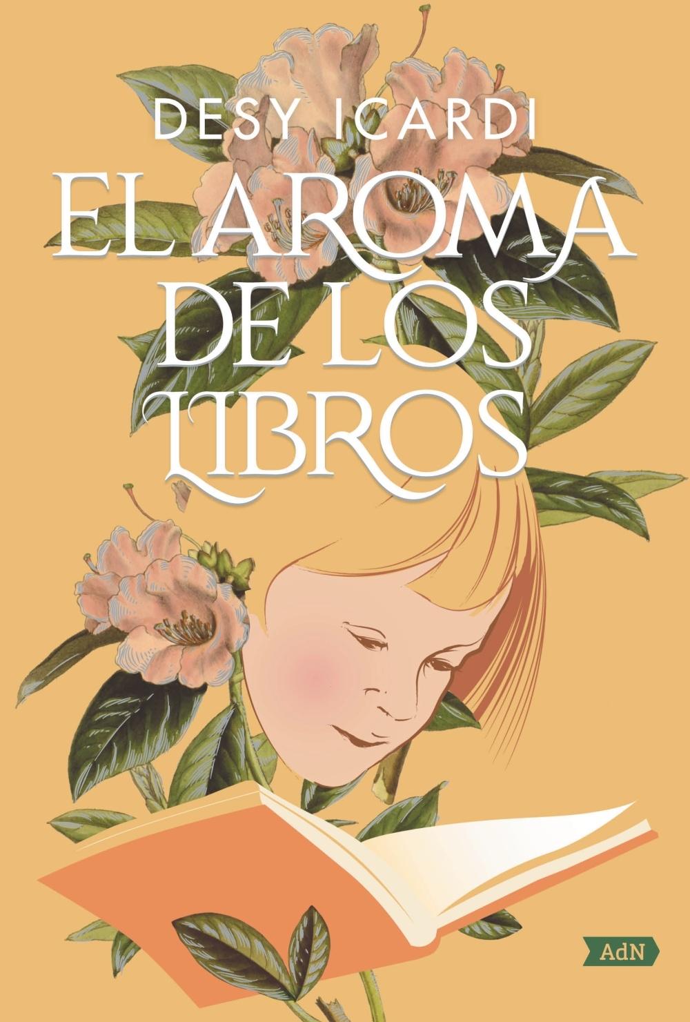 El aroma de los libros . 