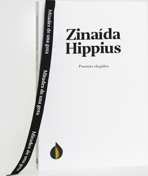 Poemas elegidos de Zinaída Hippius