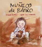 Muñeco de barro. 