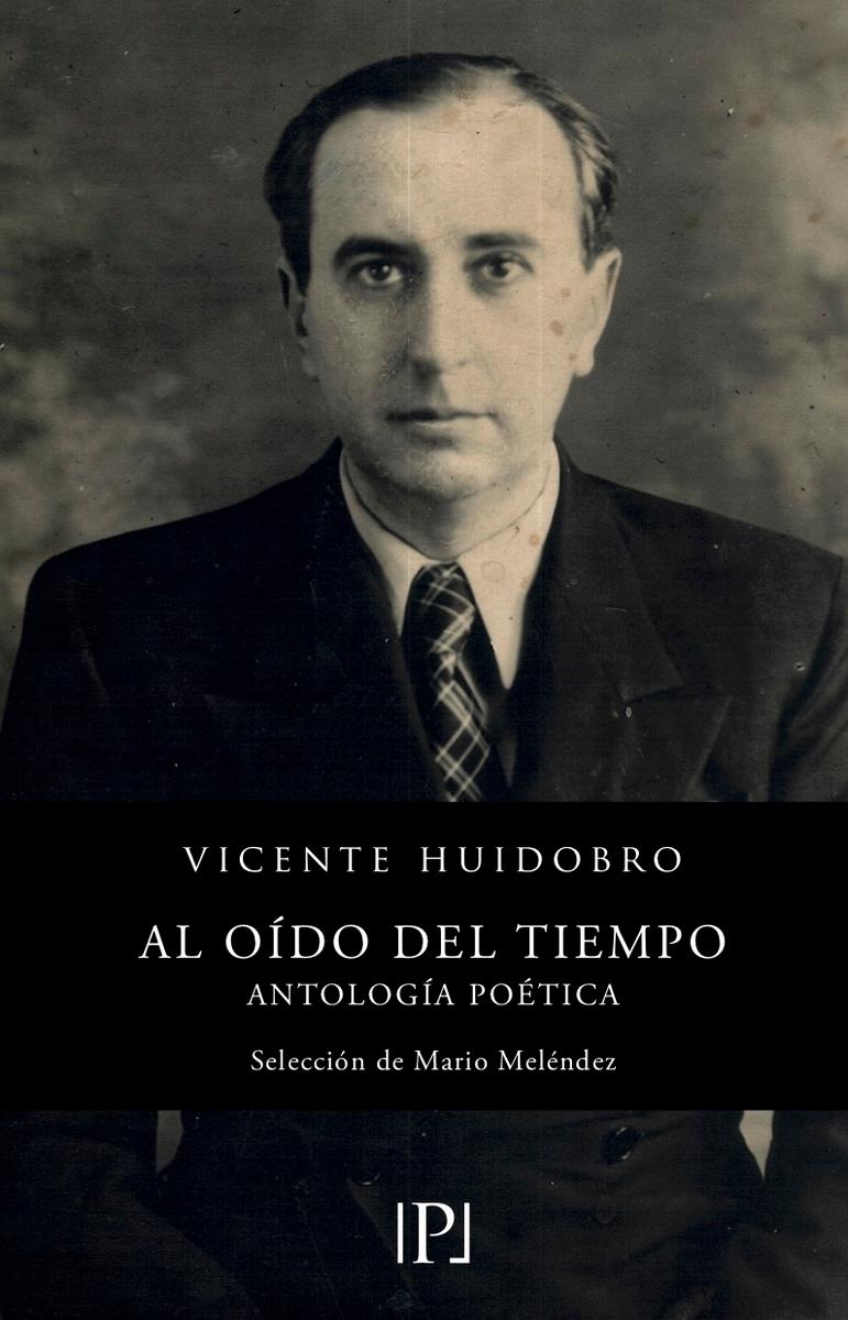 Al oído del tiempo "Antología poética". 