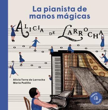 La pianista de manos mágicas - Alicia de Larrocha