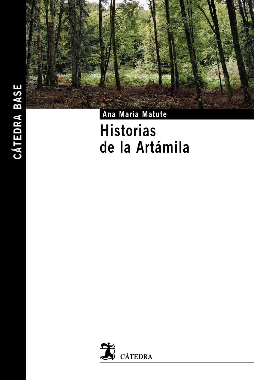 Historias de la Artámila. 