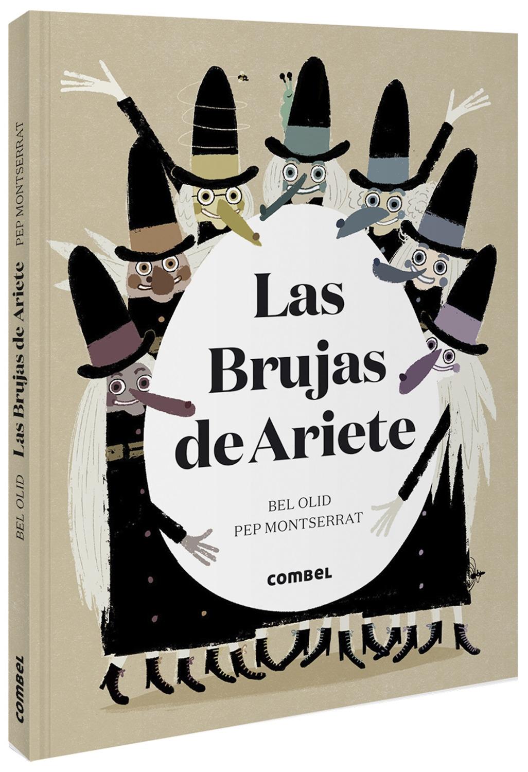 Las brujas de Ariete. 