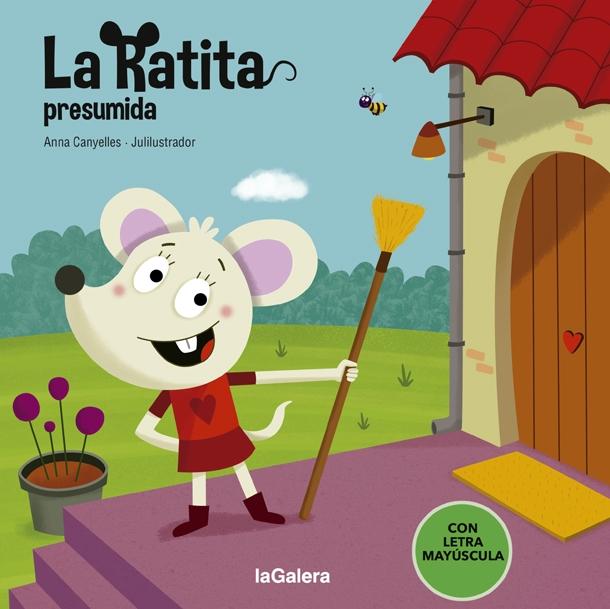 La Ratita Presumida "Mayúsculas". 