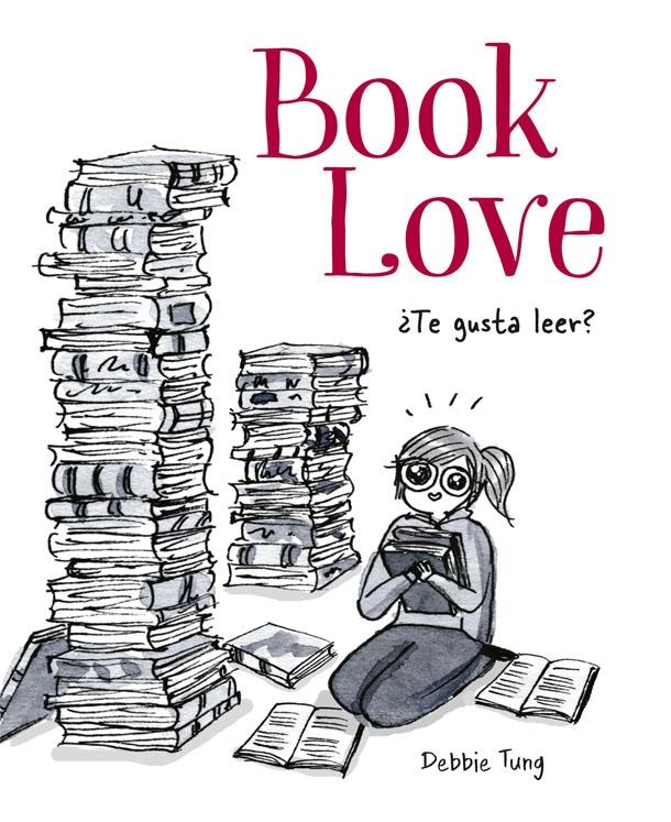 Book Love "¿Te Gusta Leer?"