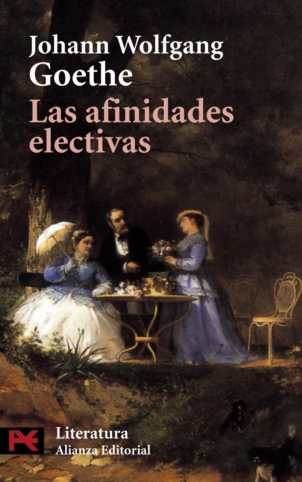 Afinidades Electivas, Las. 