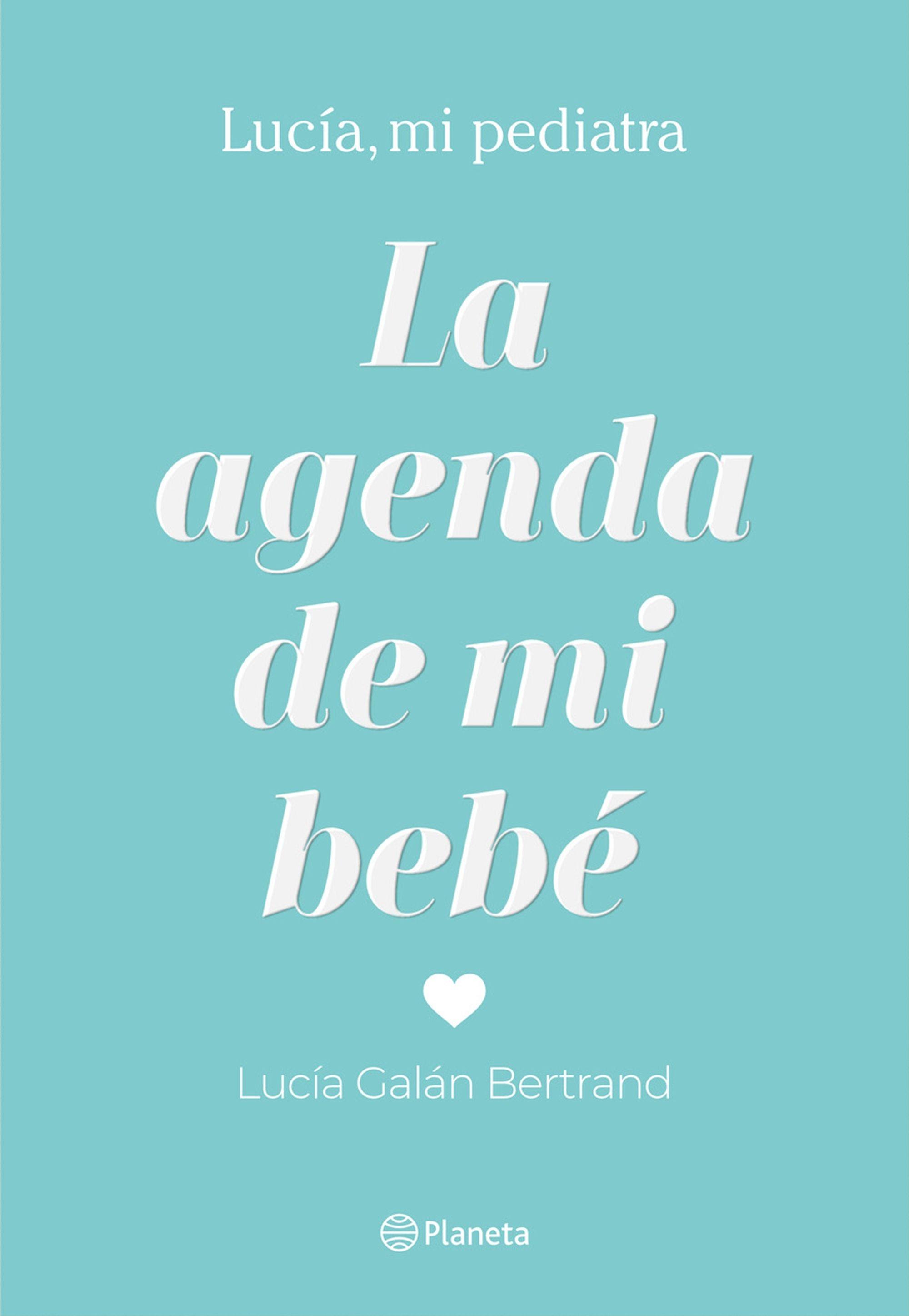 LA AGENDA DE MI BEBE