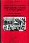 El año de los fusilamientos "Sangre, rebeldía y lágrimas en el verano del 75". 